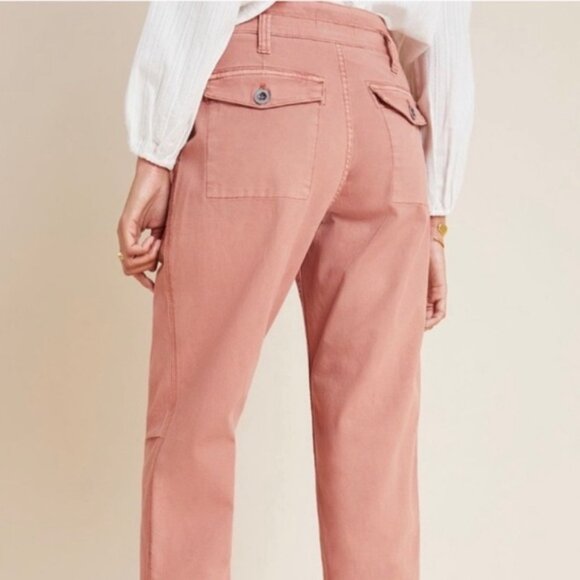 Anthropologie / The Wanderer High Waisted Pant - Picture 11 of 12